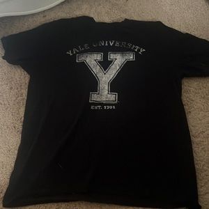 Large Yale University T-Shirt